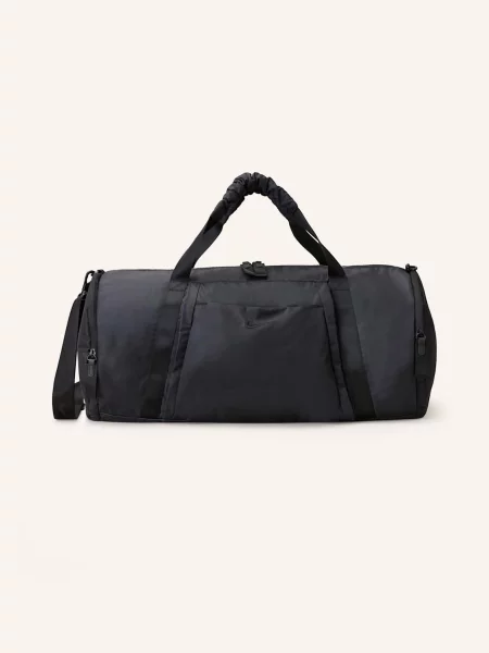 Torba treningowa Nike One 35 l black/iron grey/black czarna