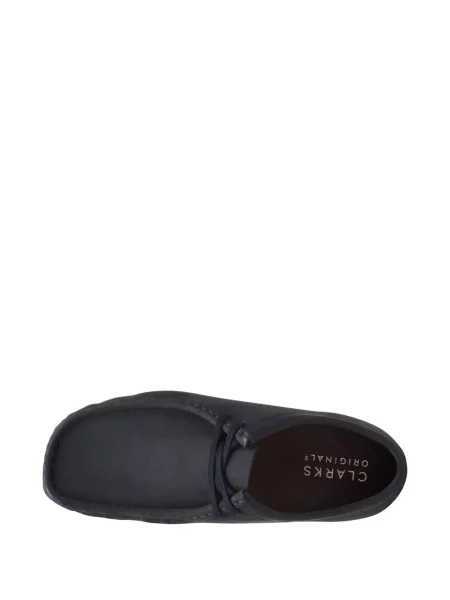 Desert boots Clarks Originals modré