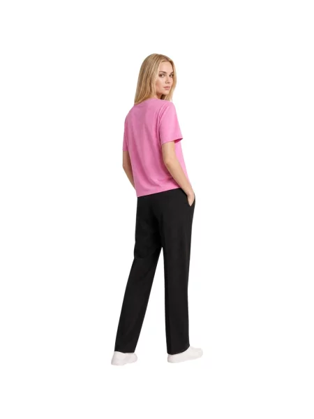 Tricou Tommy Hilfiger roșu