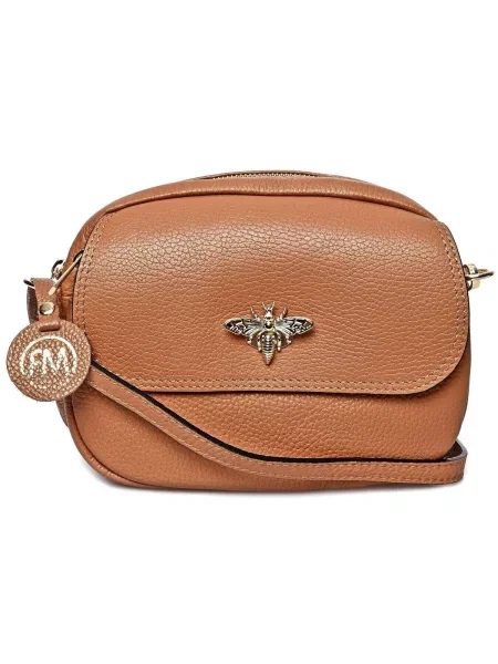 Geanta crossbody Roberta M maro