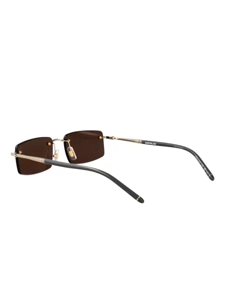 Ochelari de soare dreptunghiulari Montblanc