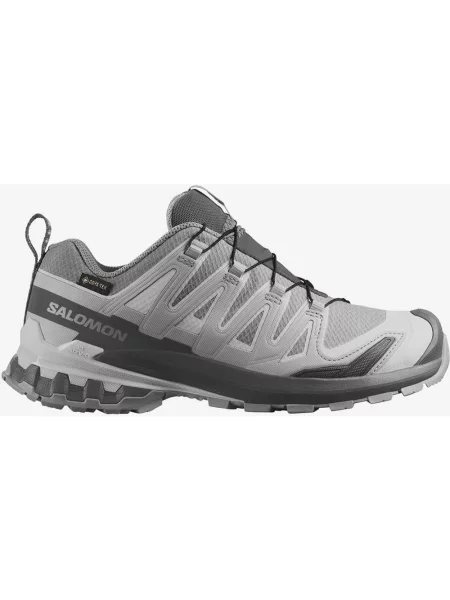 Buty do biegania Salomon XA PRO 3D v9 GORE-TEX szary 36 czarny