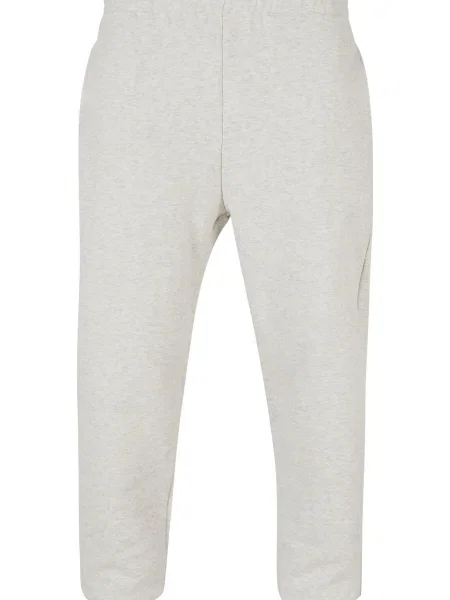 Urban Classics Kalhoty melír šedý