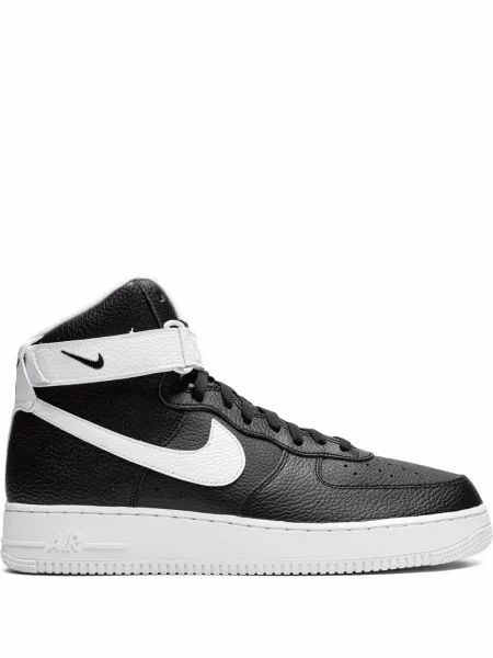 Sneakerși Nike Air Force 1 negru