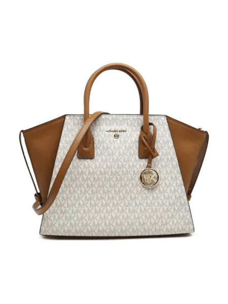 Geantă Michael Kors bej