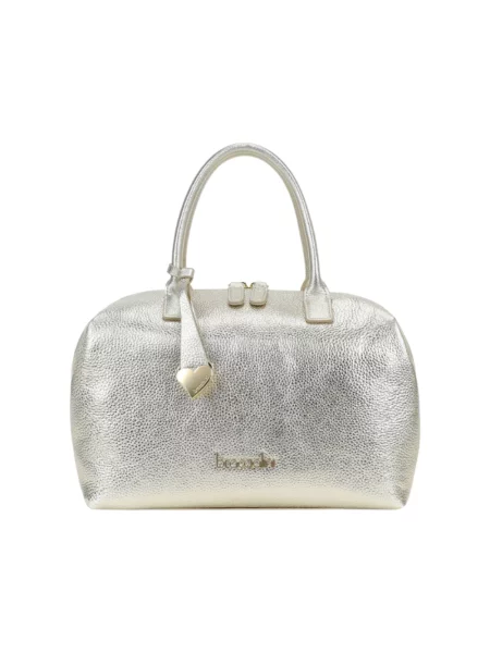 Torebka Braccialini żółta