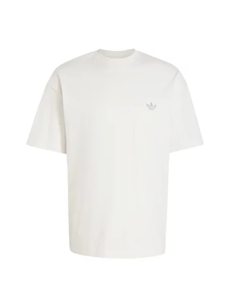 VOLNÉ TRIČKO TREFOIL ESSENTIALS SPACER bílé