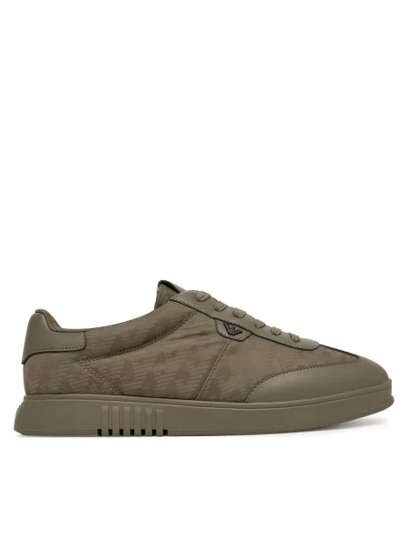 Emporio Armani Sneakers gri