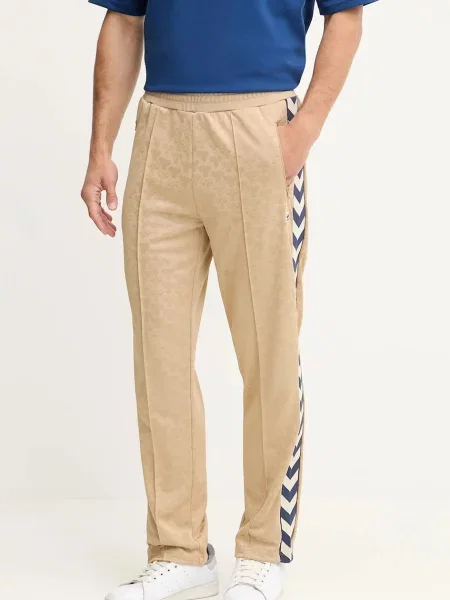 Tepláky Hummel zelená