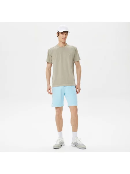 Lacoste Szorty Lacoste niebieskie