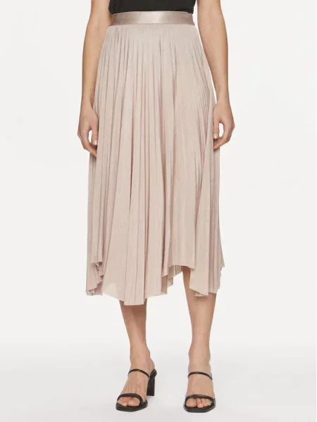 Boss Plesirana suknja Exala Bež crna