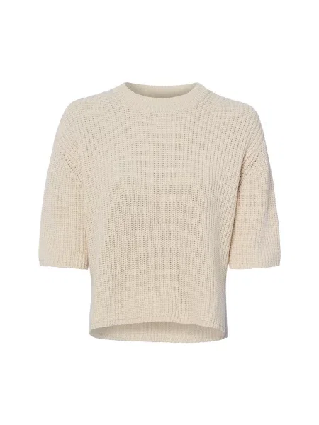 Opus Sweter Padmy Kobiety S beżowy