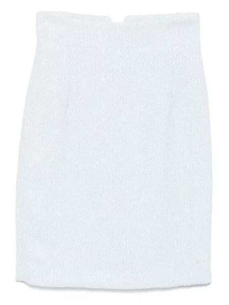 Fusta mini Tagliatore albastru