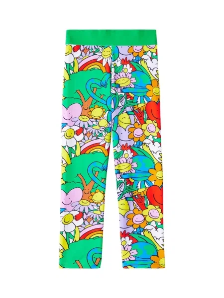 Gyerek leggings Stella Mccartney