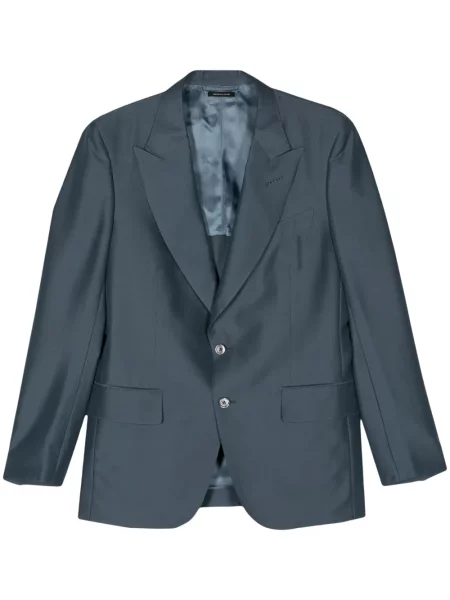 Sako Tom Ford modré