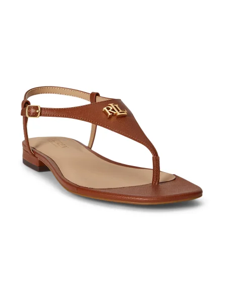 Lauren Ralph Lauren Flip-flops EVERLEY' maro