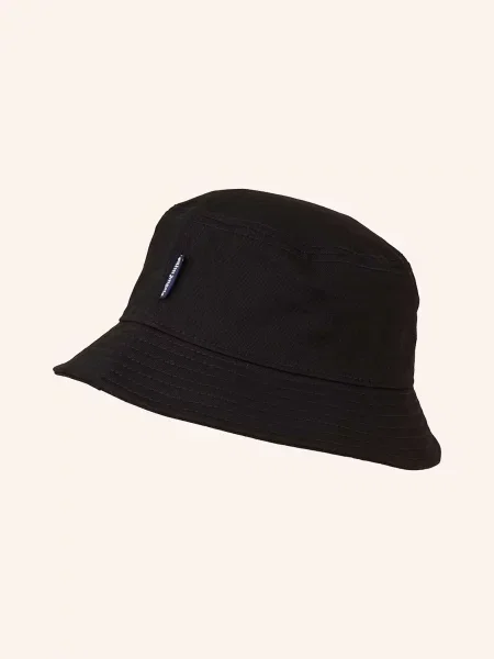 Palm Angels Klobouk Bucket Hat černá