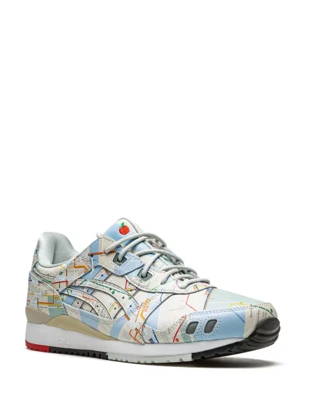 Tenisky Asics Gel-Lyte bílé