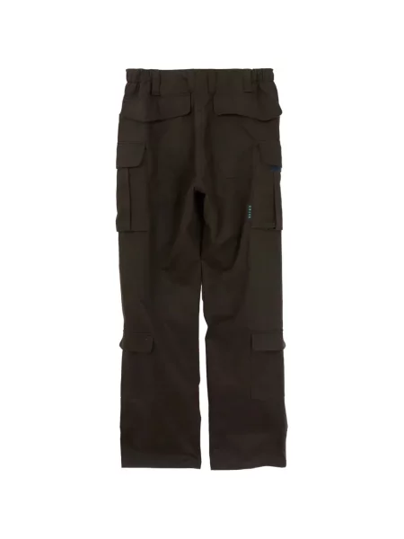 Pantaloni cargo Gr10k maro