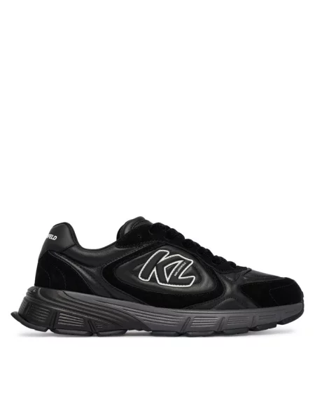 Karl Lagerfeld sneakersy ORION czarny