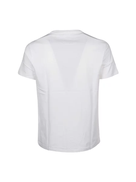 Koszulka polo Polo Ralph Lauren z dżerseju biała