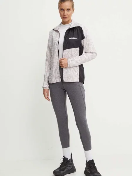 Вітровка adidas TERREX чорний