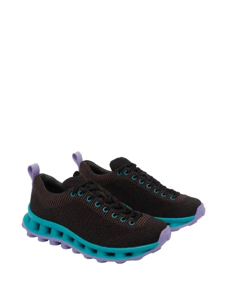Sneakerși Camper maro