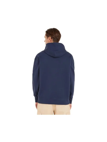 Melegítő felső Tommy Hilfiger kék