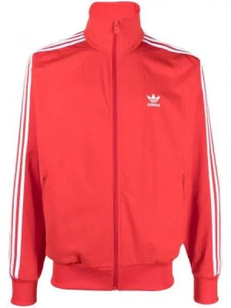 Geacă Adidas roșu