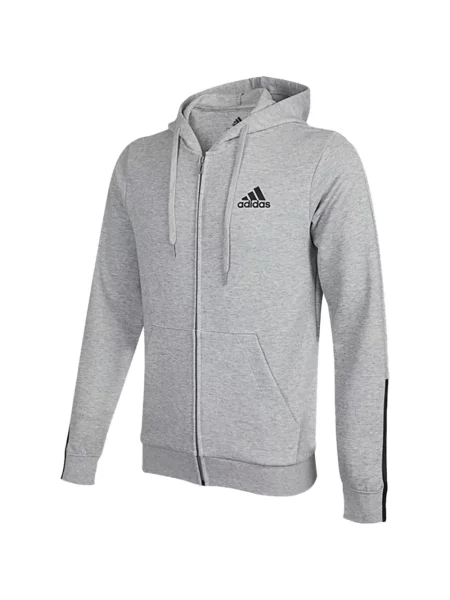 Tricou polo Adidas cu dungi alergare cu autograf negru