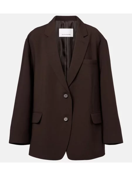 Sacou The Frankie Shop maro