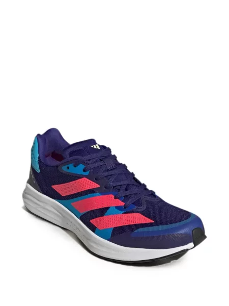 Sneakerși Adidas Adizero albastru
