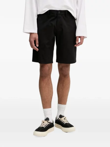 Pantaloni chino Marc O'polo cu broderie negru
