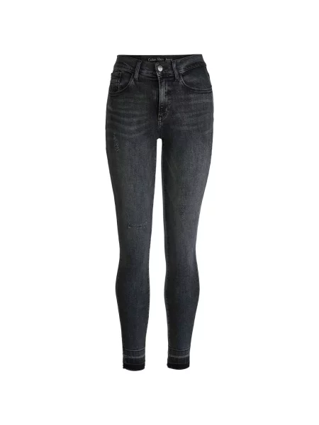 Blugi Calvin Klein Jeans gri