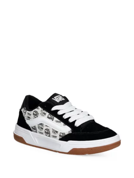Sneakersy dziecięce Vans czarne