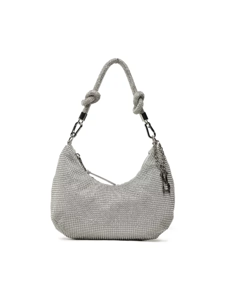 Rankinė Steve Madden Bkaya Sidabrinė