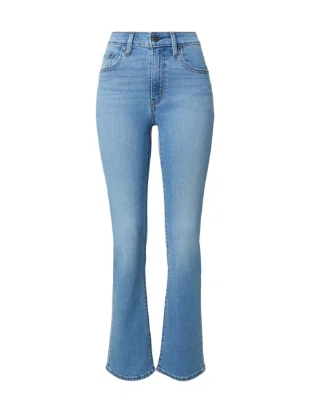 LEVI'S ® Jeans High Rise Bootcut denim albastru
