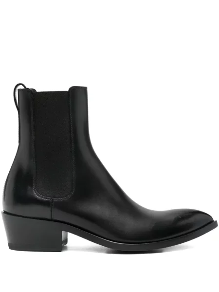 Botine chelsea Tom Ford negru
