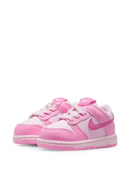 Sneakersy dziecięce Nike Dunk różowe