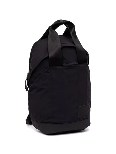Rucsac The North Face cu autograf negru