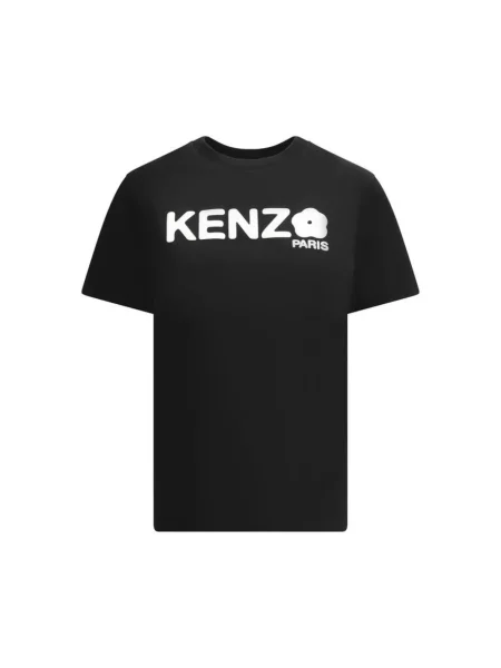 Koszulka Kenzo casual czarna