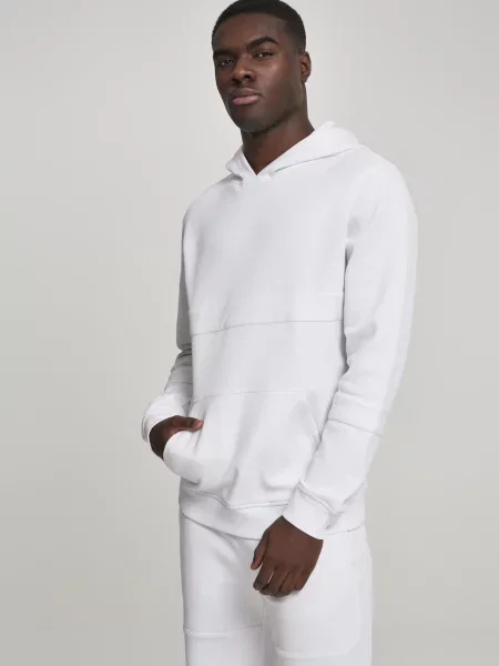 Urban Classics Mikina bílá