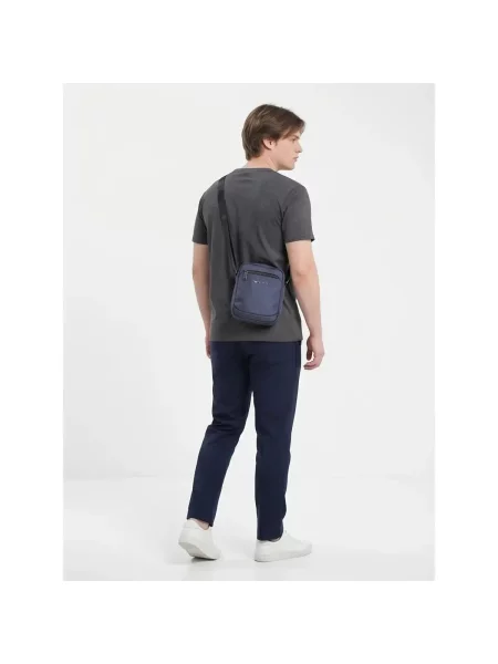 Saszetka BRANT WINGS crossbody DARK BLUE niebieska