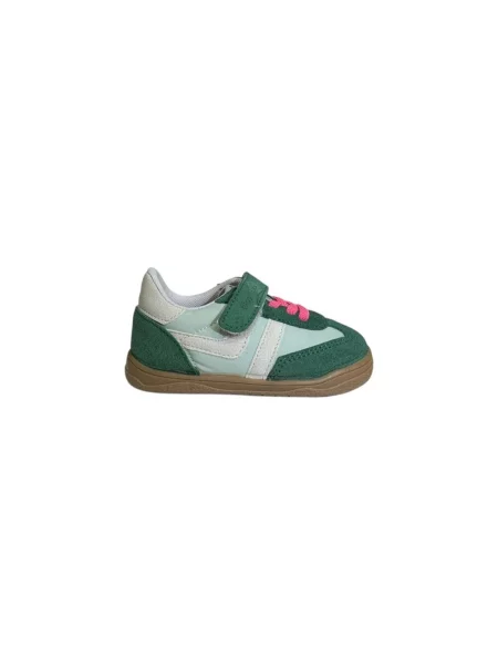 Pantofi copii Zapy verde