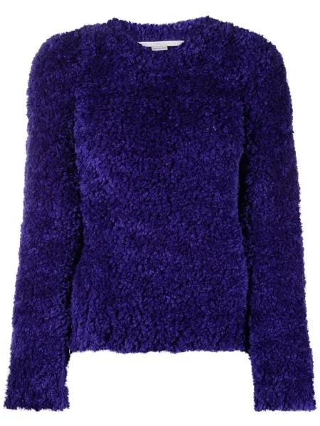 Cropp pulover Stella Mccartney violet