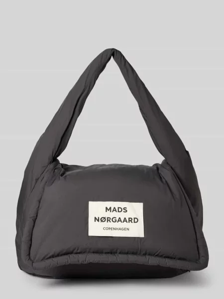 Torebka z naszywką z logo model ‘Bomb’ Mads Norgaard