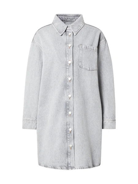 Marc O'Polo Rochie tip bluză deschis gri