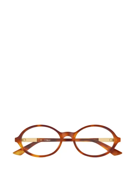 Ochelari de soare Chloé Eyewear maro