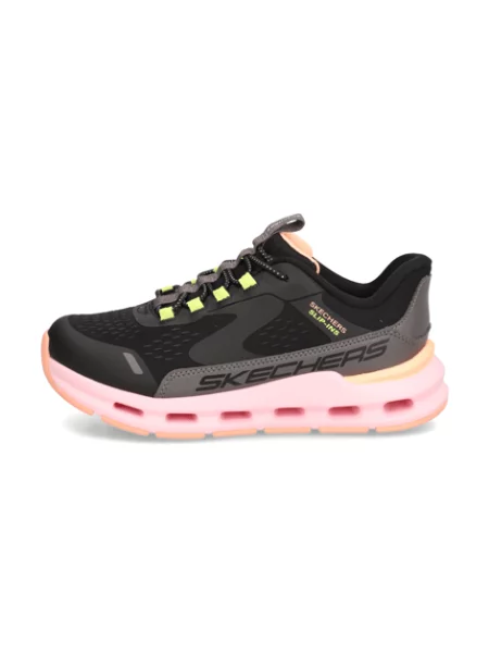 Dětské tenisky Skechers černé
