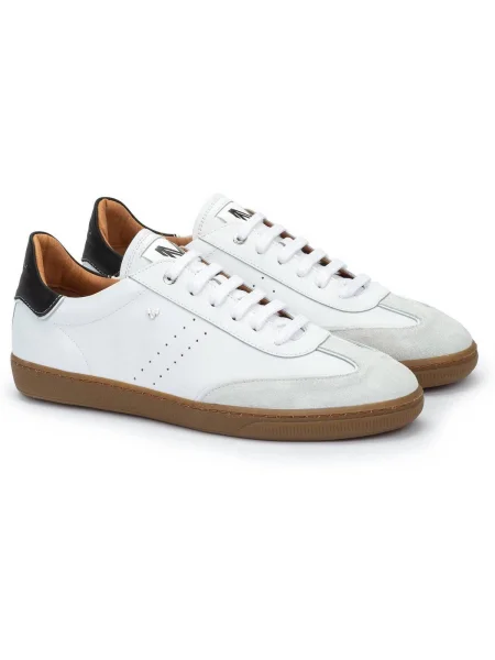 Pantofi Martinelli alb